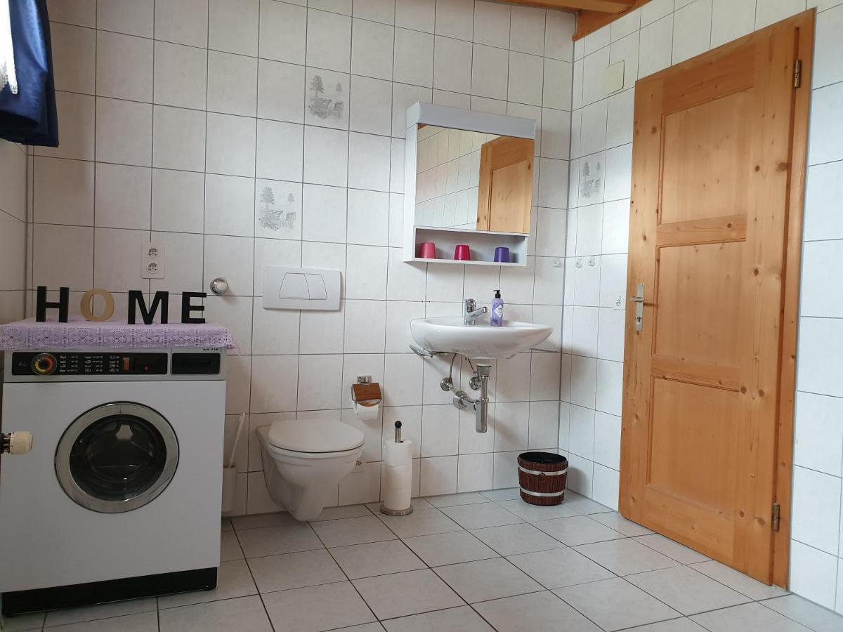 Ferienwohnung Antonia Surcuolm Екстер'єр фото
