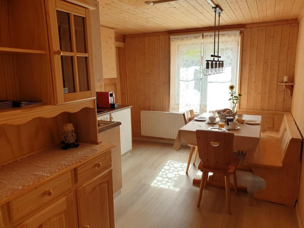 Ferienwohnung Antonia Surcuolm Екстер'єр фото
